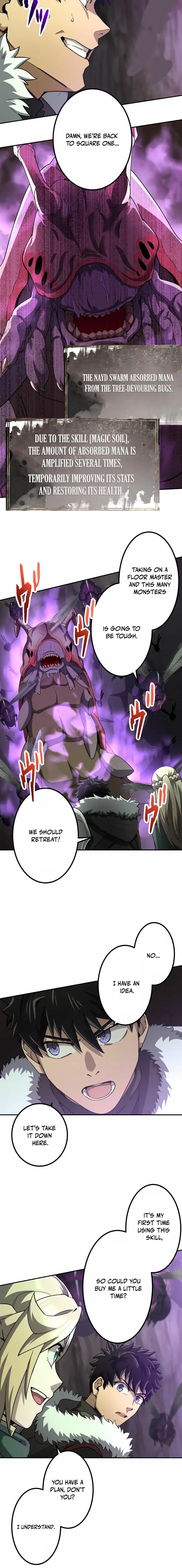Read Monster Eater Manga Online