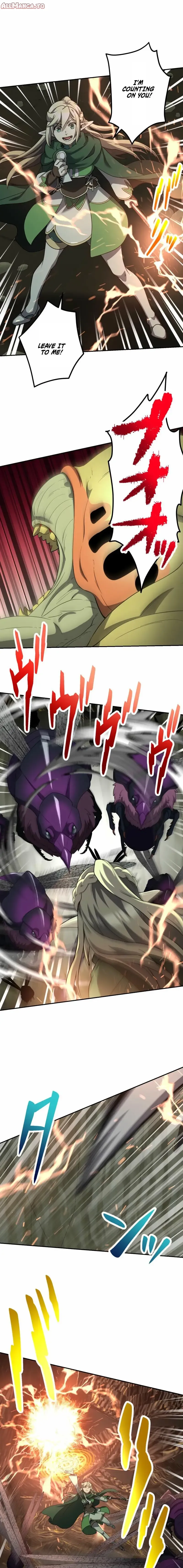 Read Monster Eater Manga Online