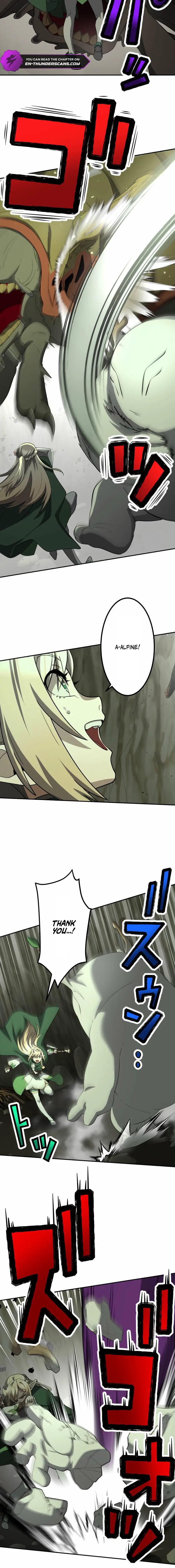 Read Monster Eater Manga Online