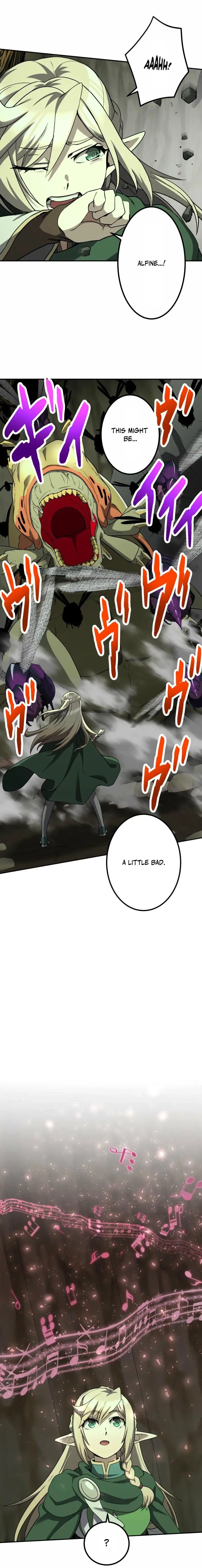 Read Monster Eater Manga Online