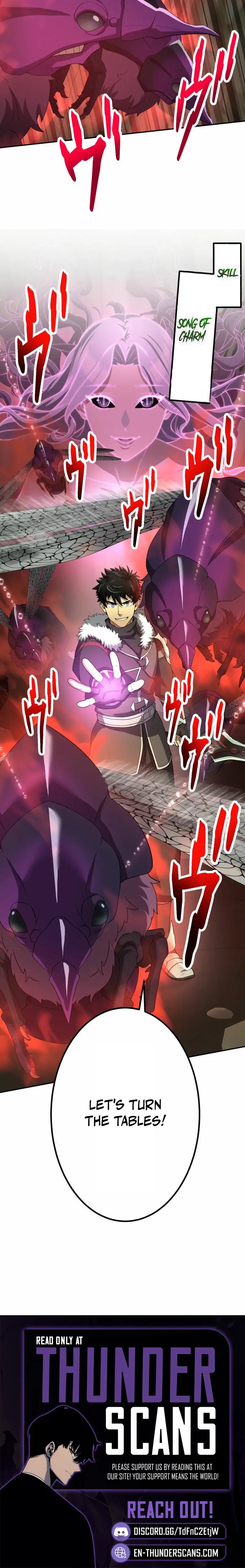 Read Monster Eater Manga Online