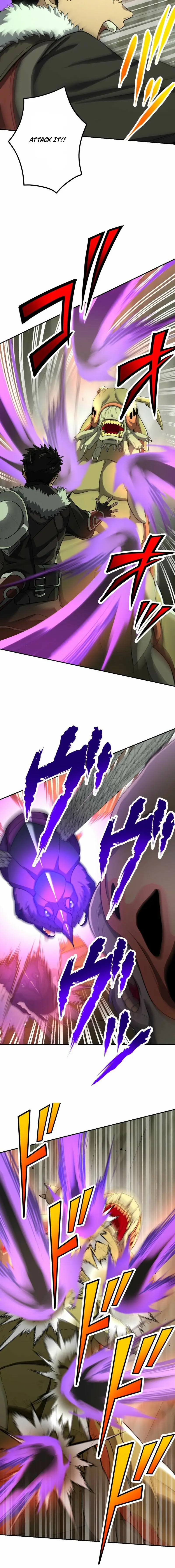Read Monster Eater Manga Online