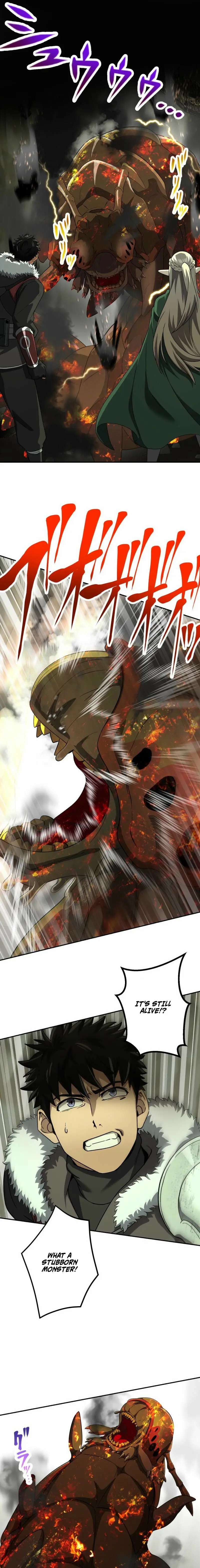 Read Monster Eater Manga Online