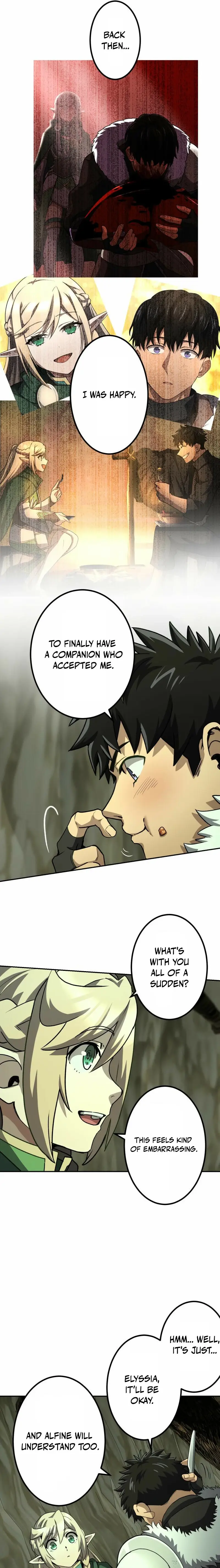 Read Monster Eater Manga Online