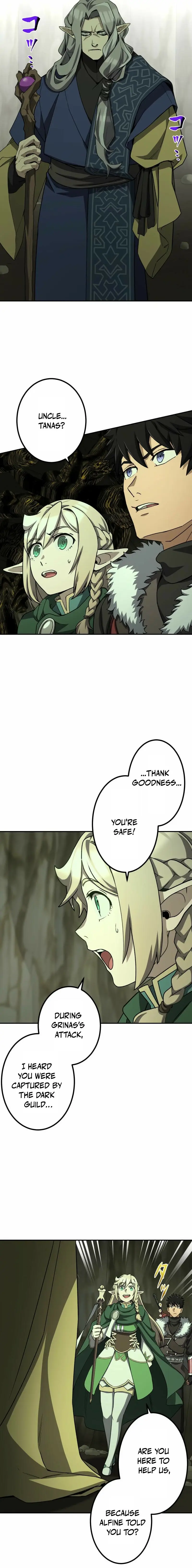 Read Monster Eater Manga Online