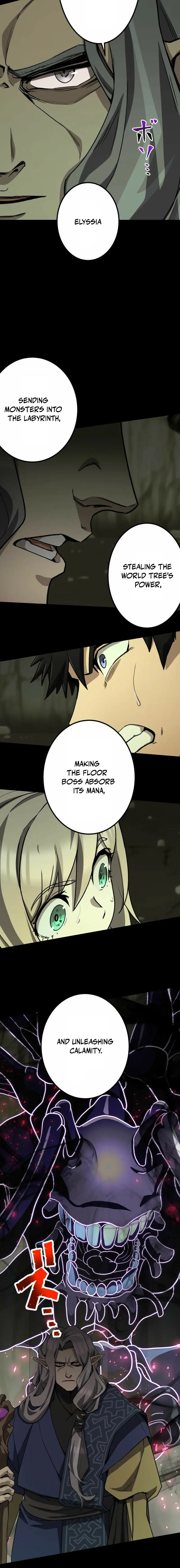 Read Monster Eater Manga Online