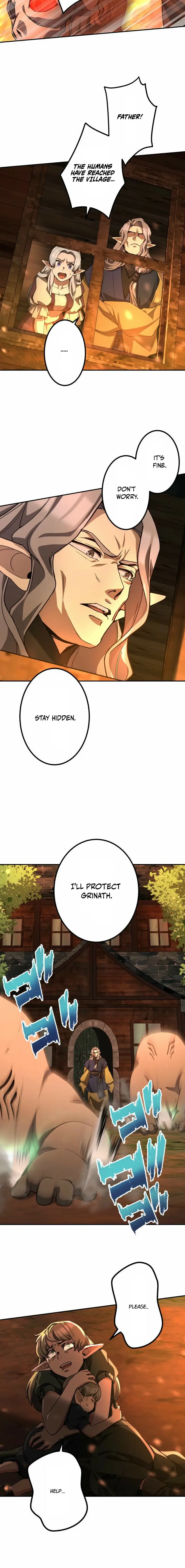 Read Monster Eater Manga Online