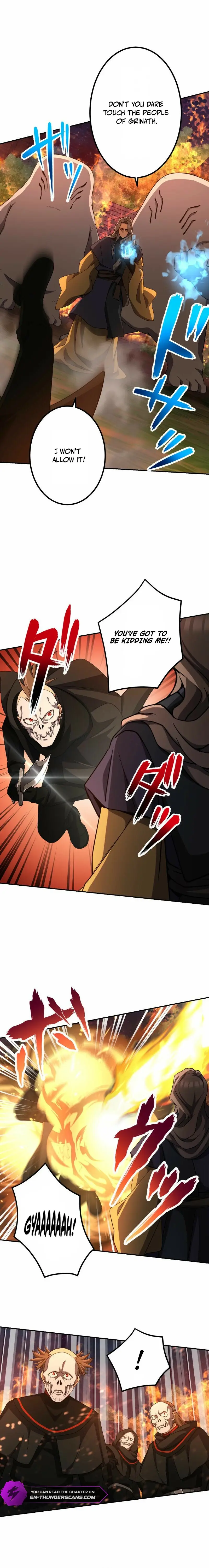 Read Monster Eater Manga Online
