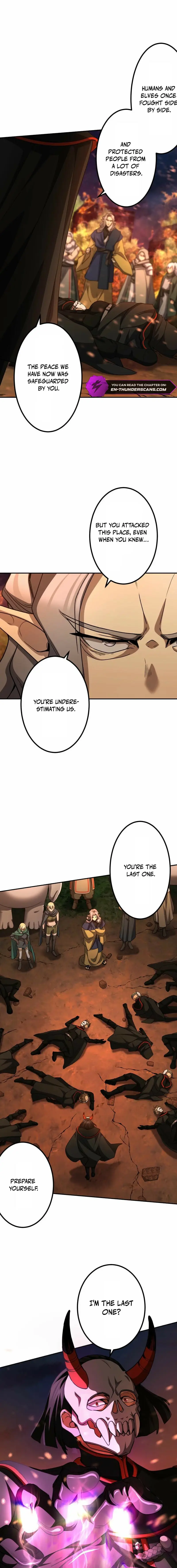 Read Monster Eater Manga Online