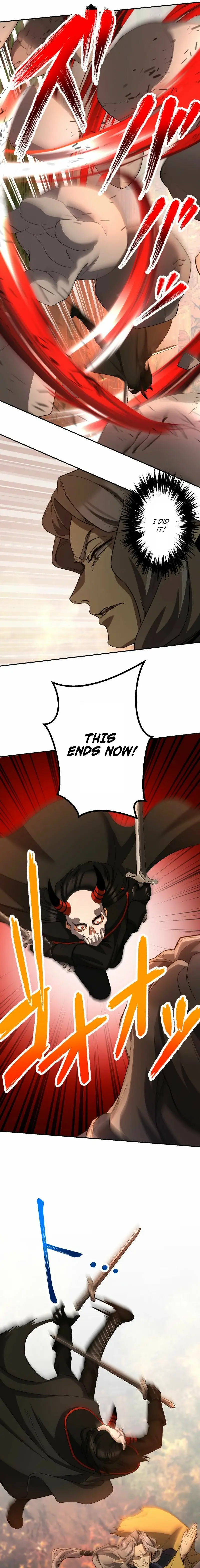 Read Monster Eater Manga Online