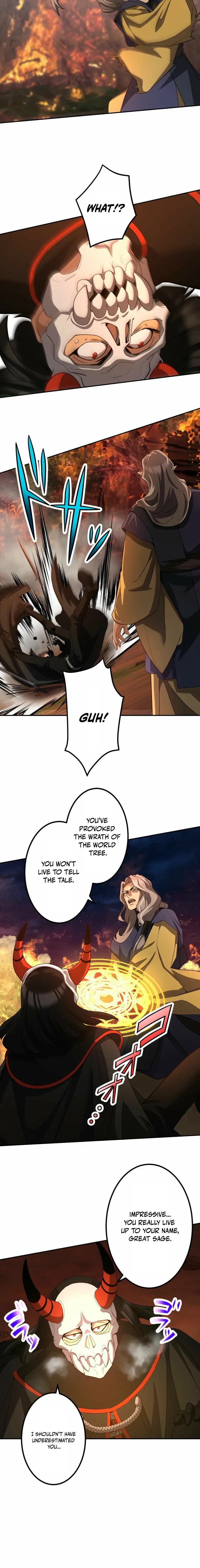 Read Monster Eater Manga Online
