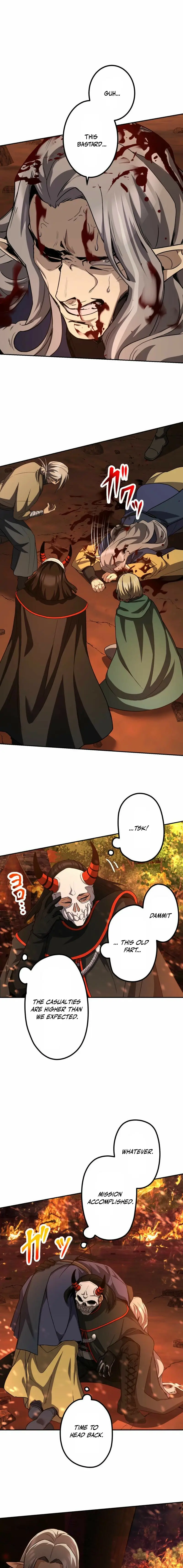 Read Monster Eater Manga Online