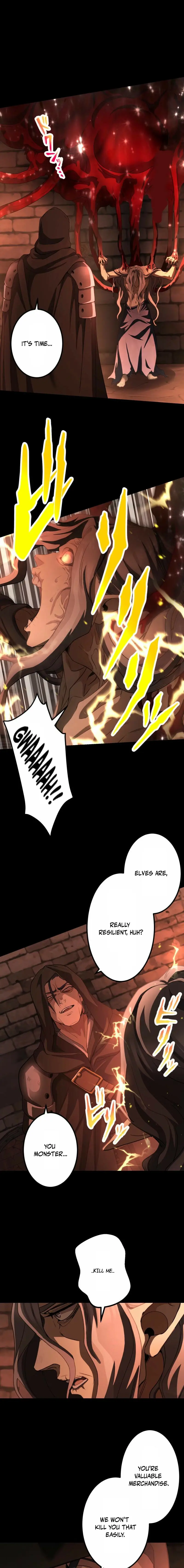 Read Monster Eater Manga Online
