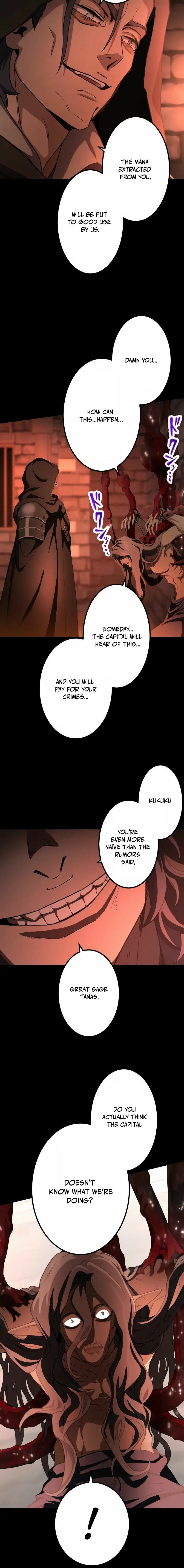 Read Monster Eater Manga Online