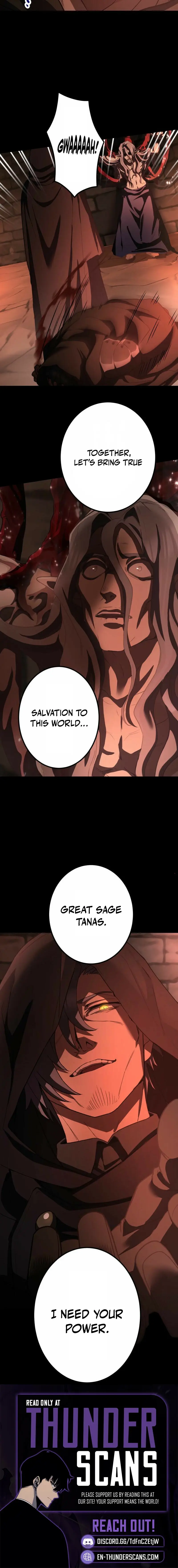 Read Monster Eater Manga Online