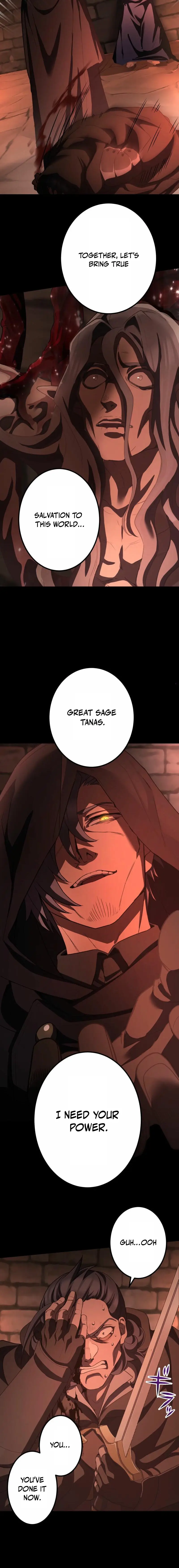 Read Monster Eater Manga Online