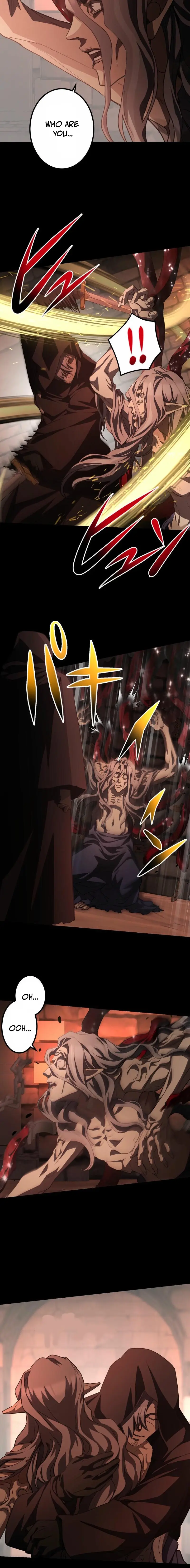 Read Monster Eater Manga Online