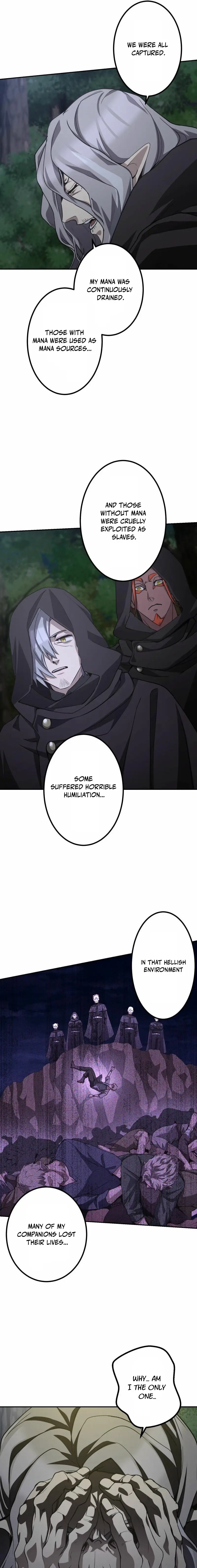 Read Monster Eater Manga Online