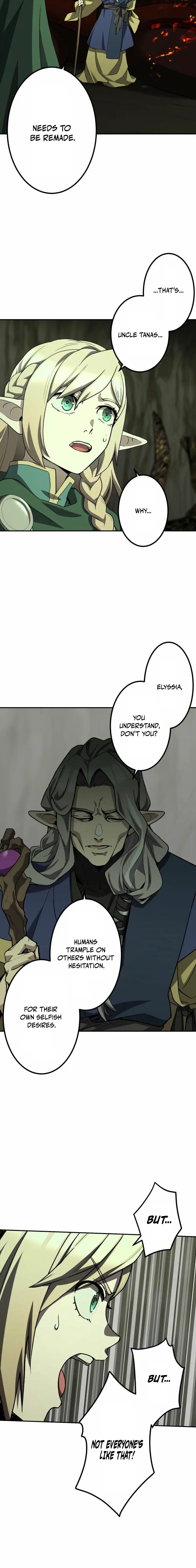Read Monster Eater Manga Online