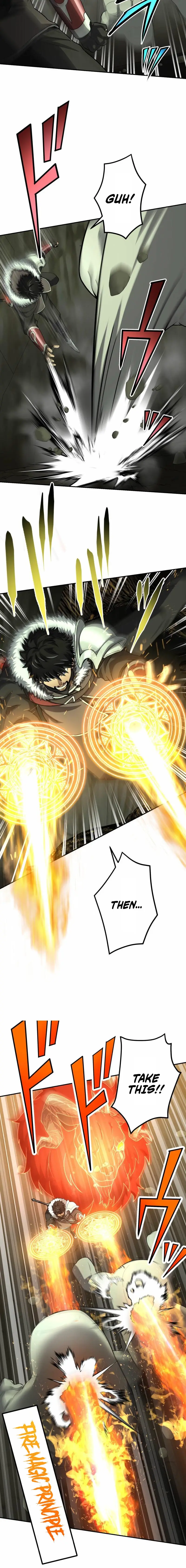 Read Monster Eater Manga Online