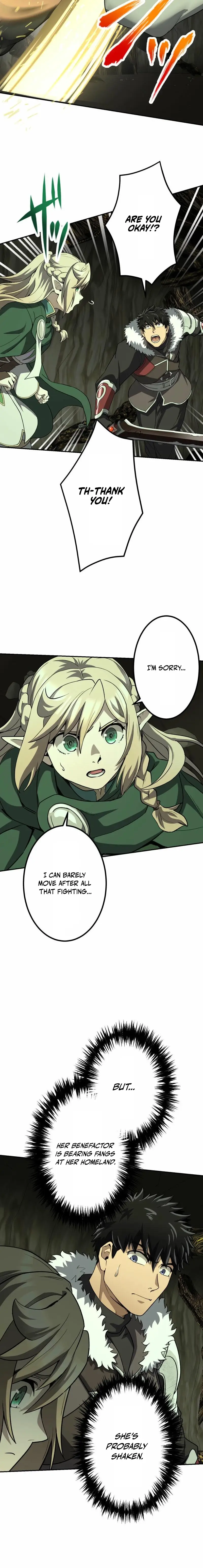 Read Monster Eater Manga Online