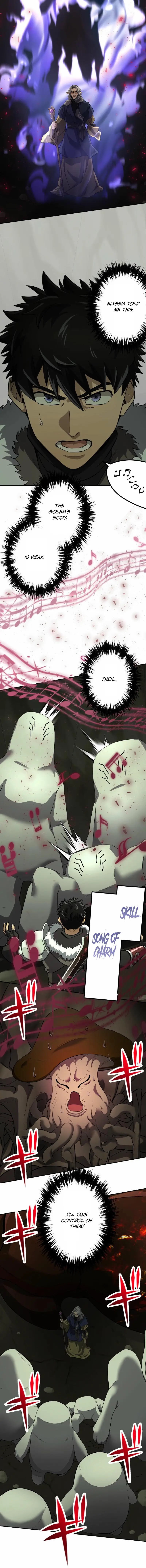 Read Monster Eater Manga Online