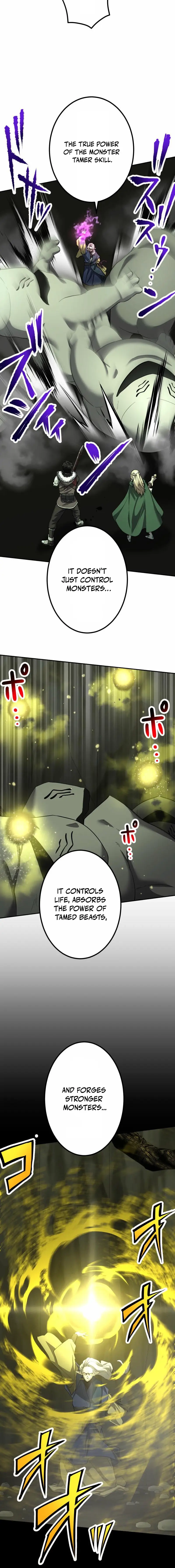 Read Monster Eater Manga Online