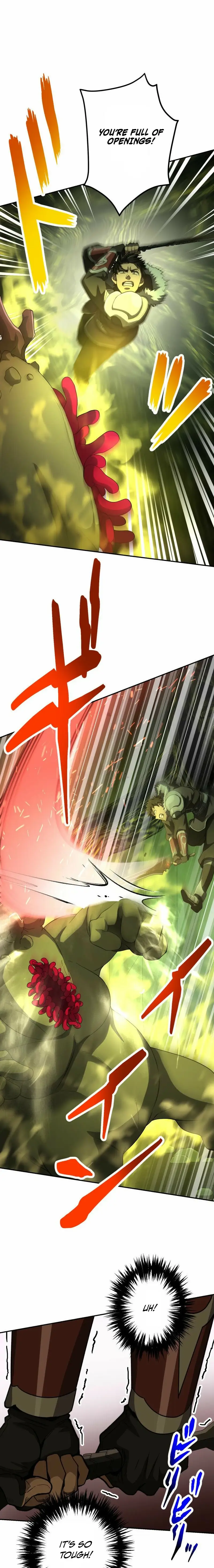Read Monster Eater Manga Online