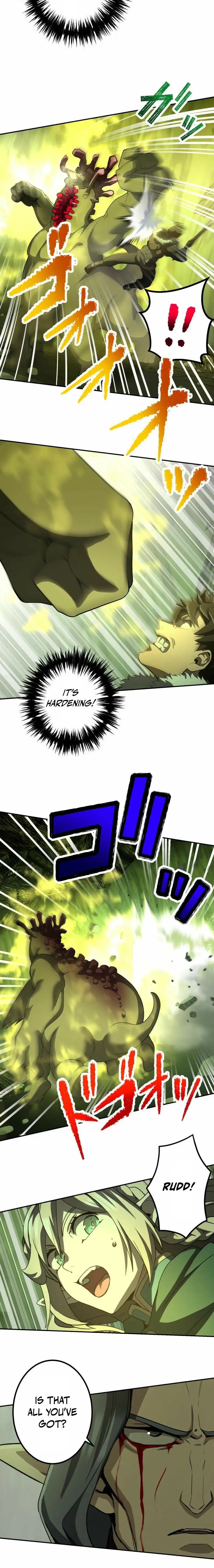 Read Monster Eater Manga Online