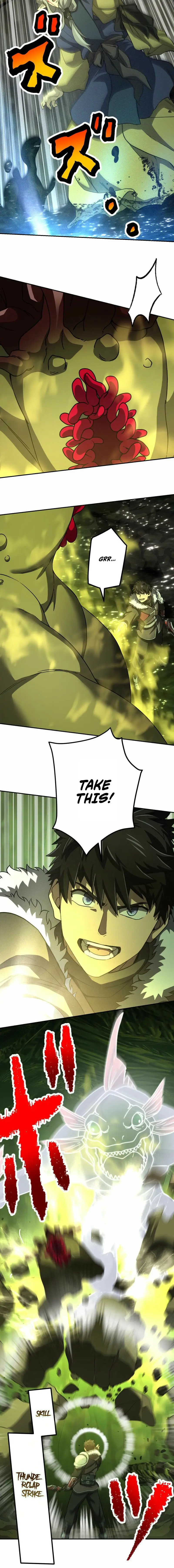 Read Monster Eater Manga Online