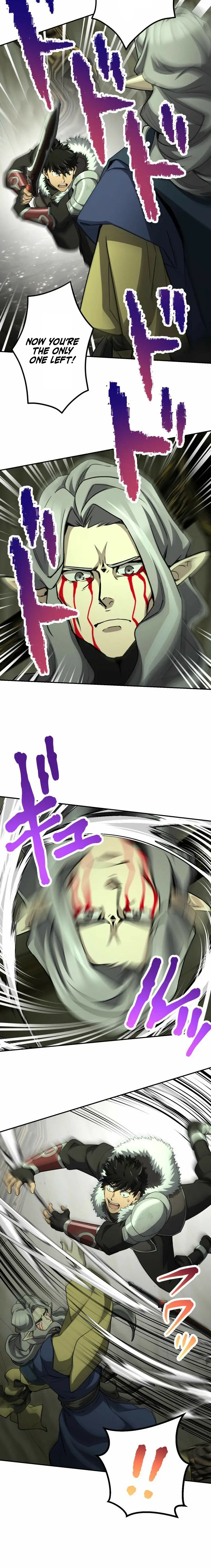 Read Monster Eater Manga Online