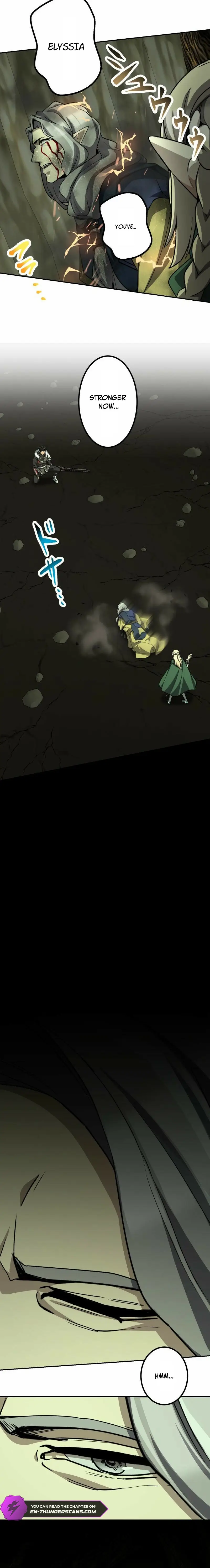 Read Monster Eater Manga Online