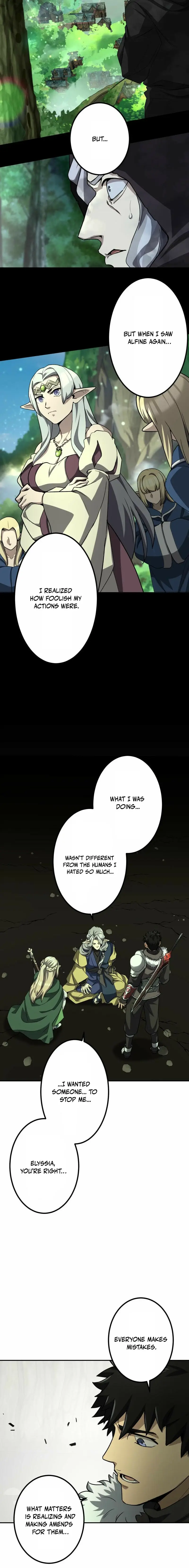 Read Monster Eater Manga Online