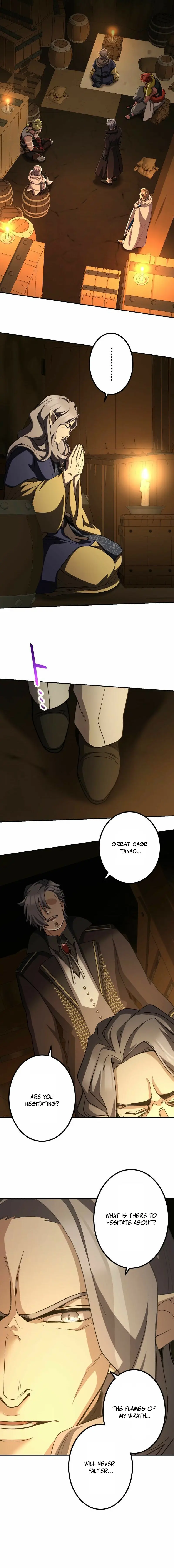 Read Monster Eater Manga Online
