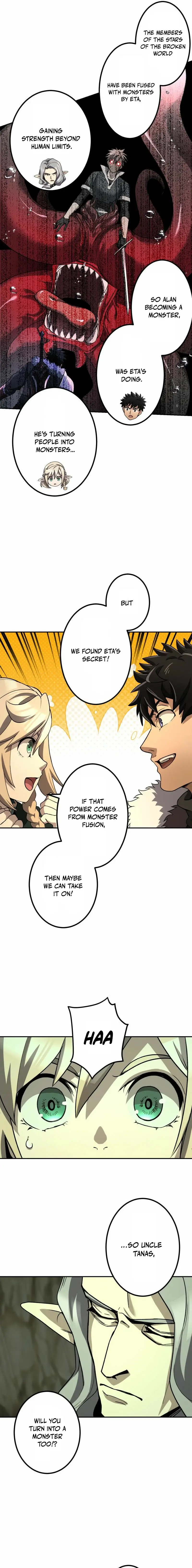 Read Monster Eater Manga Online