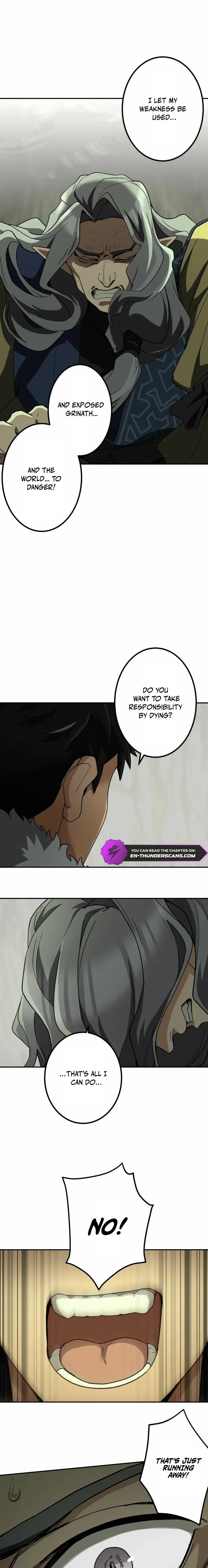 Read Monster Eater Manga Online