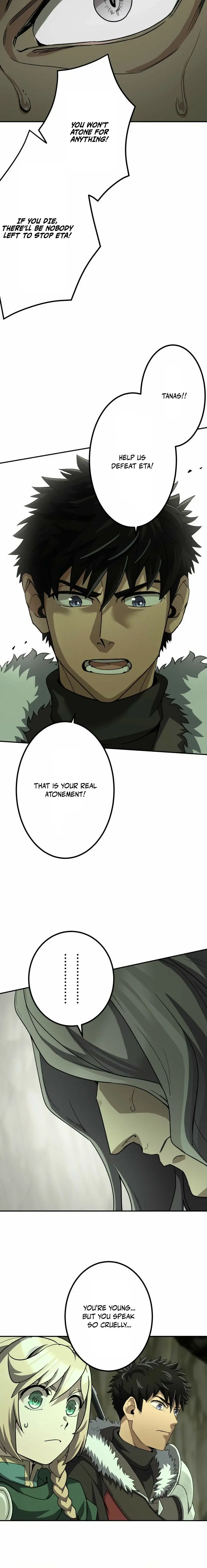 Read Monster Eater Manga Online