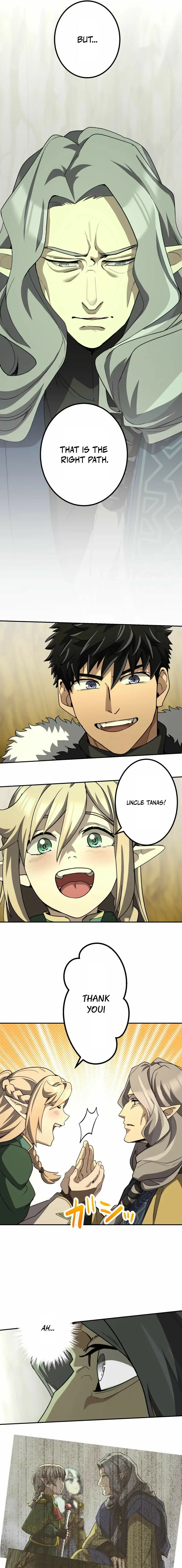 Read Monster Eater Manga Online