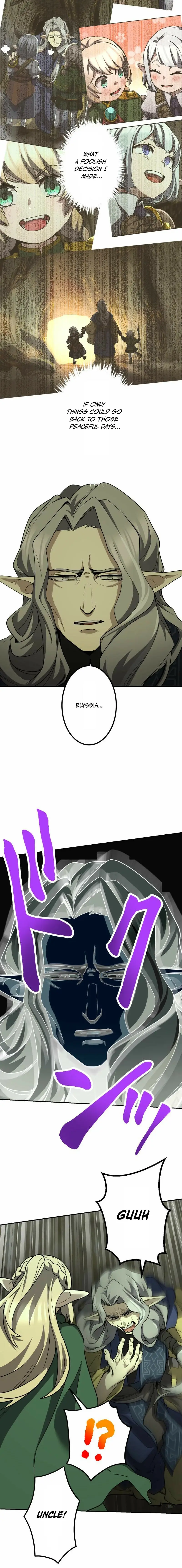 Read Monster Eater Manga Online