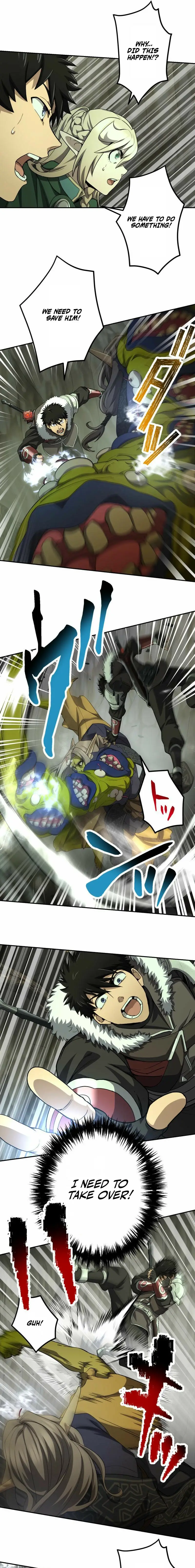 Read Monster Eater Manga Online