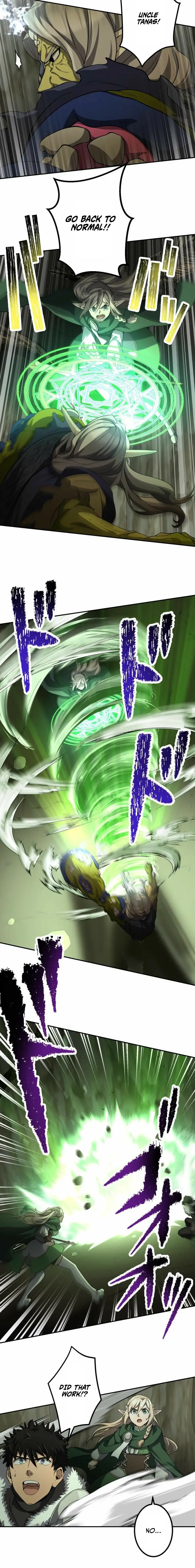 Read Monster Eater Manga Online