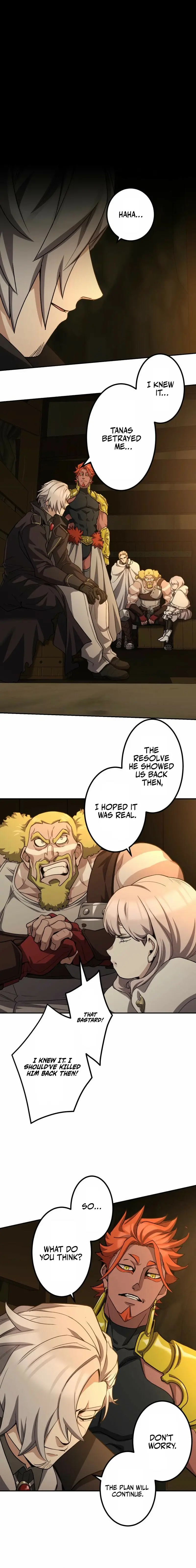 Read Monster Eater Manga Online