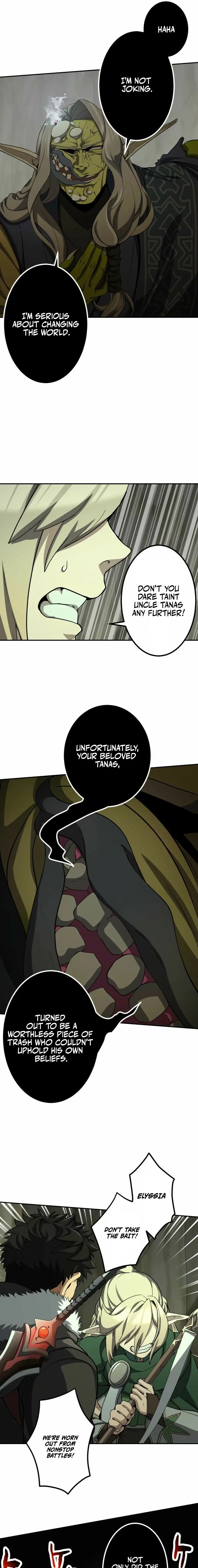 Read Monster Eater Manga Online
