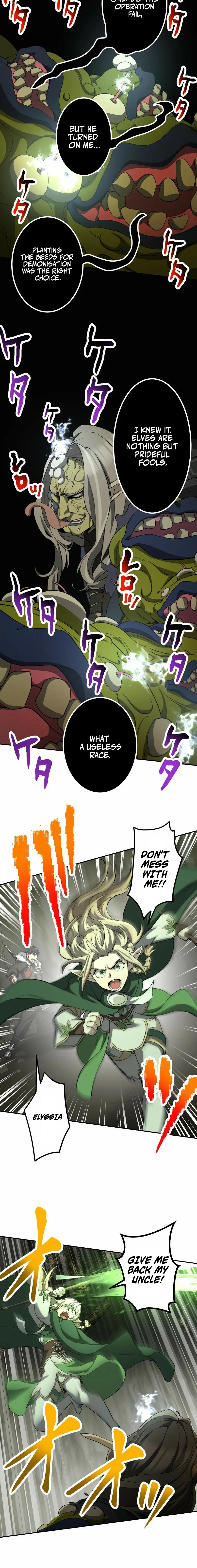 Read Monster Eater Manga Online