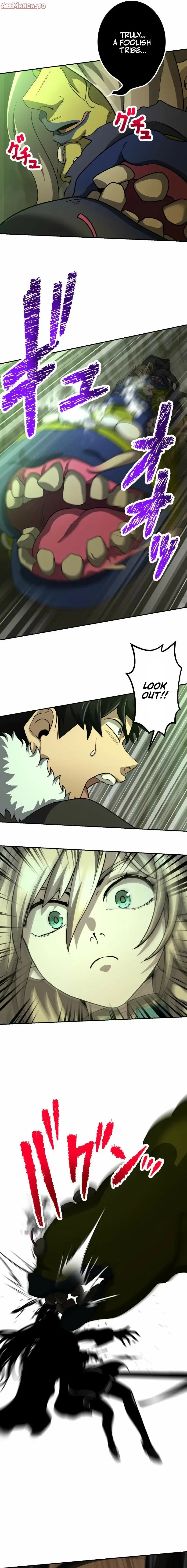 Read Monster Eater Manga Online