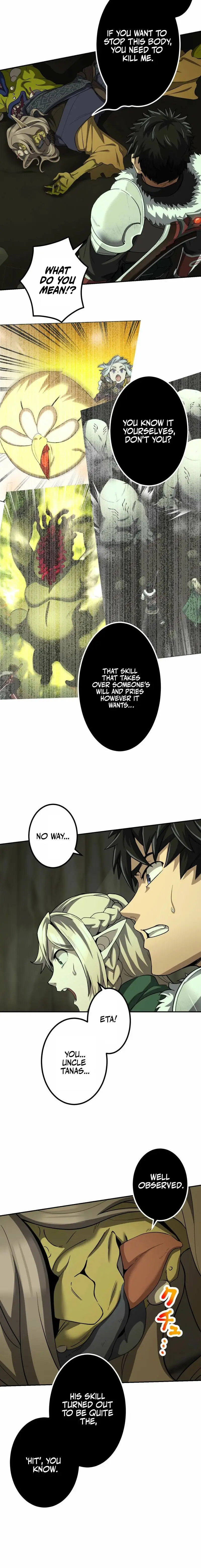 Read Monster Eater Manga Online