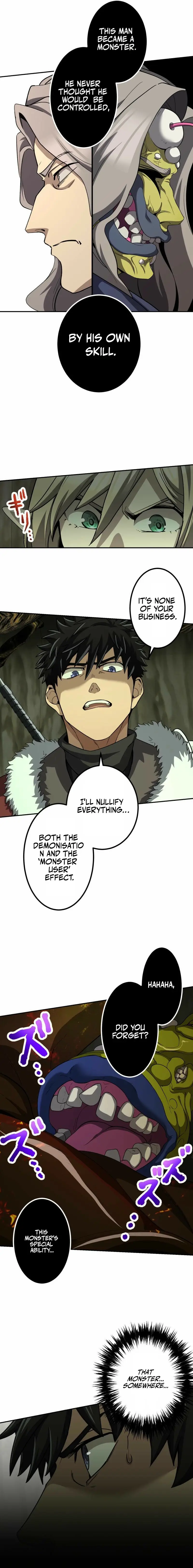 Read Monster Eater Manga Online