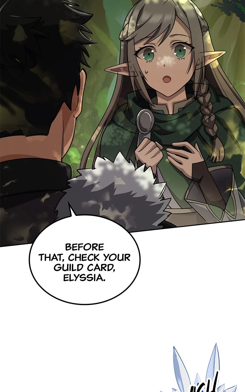 Read Monster Eater Manga Online