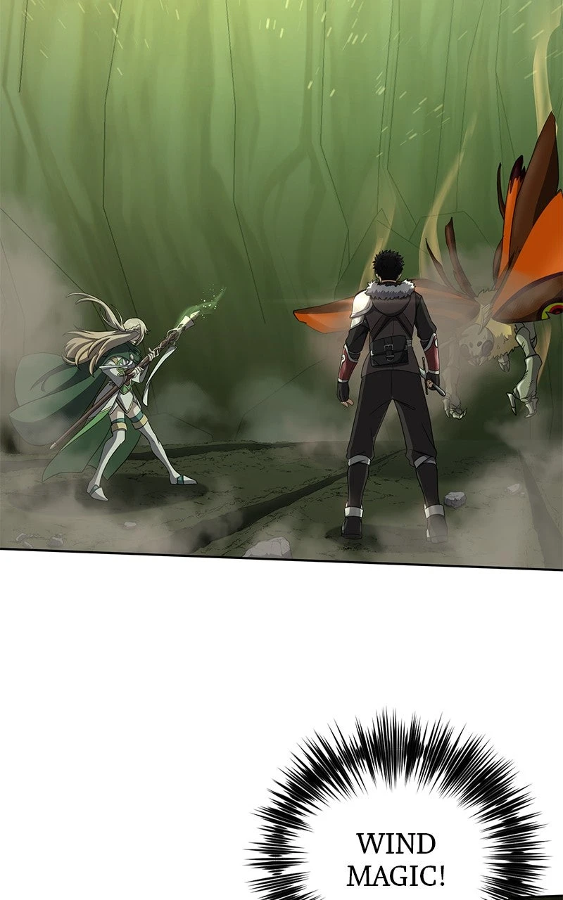 Read Monster Eater Manga Online