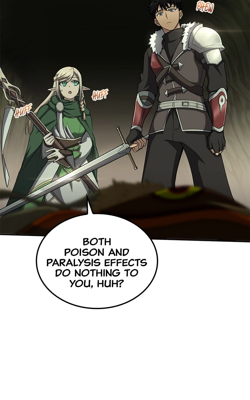 Read Monster Eater Manga Online